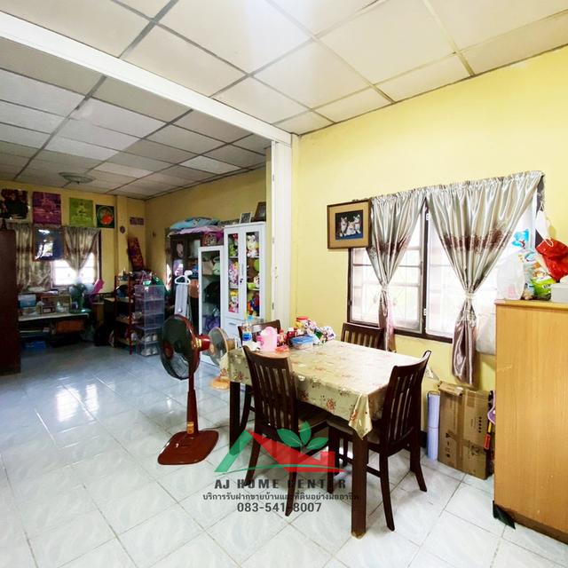 ขายบ้านสร้างเองพร้อมล็อคขายของ ขนาด70ตรว. ถ.ช่างอากาศอุทิศ แยกศิริสุข ทำเลดี ราคาพร้อมคุย 5