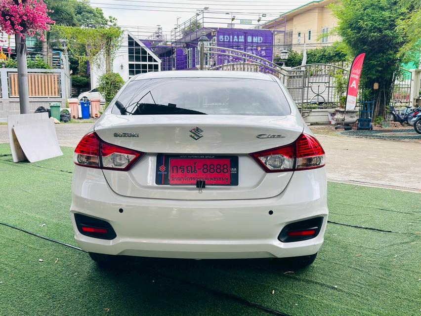 Suzuki Ciaz GL AT ปี 2024 #เกียร์ออโต้ #ไมล์น้อย 15,xxx กม. 9