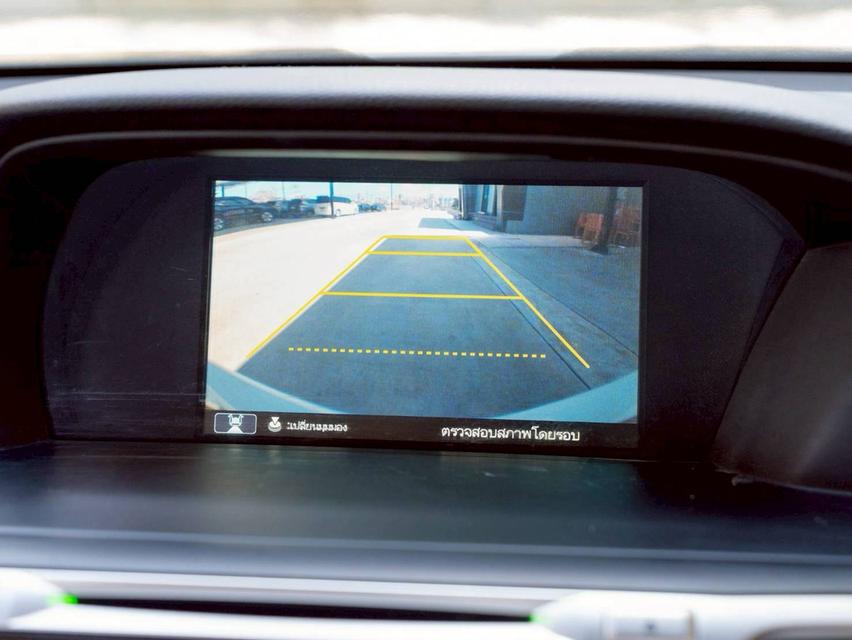 Honda Accord 2.4 Tech ปีจด 2014  ประกันเครื่องเกียร์3ปี / 30,000 km. รูปที่ 7