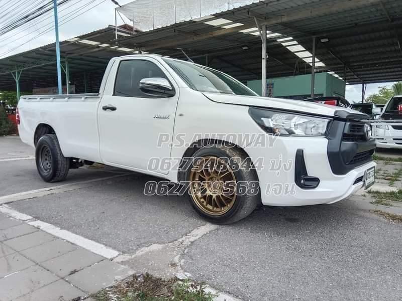 2016 Toyota Hilux Revo 2.4 SINGLE J Pickup 2016  2