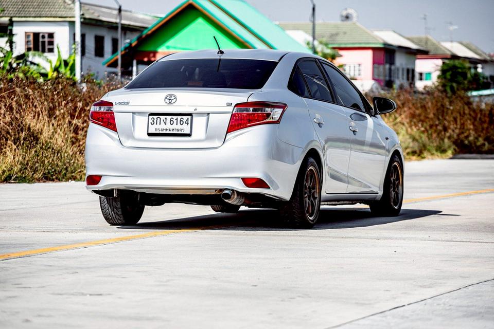 TOYOTA VIOS มือสอง ปี2014 9