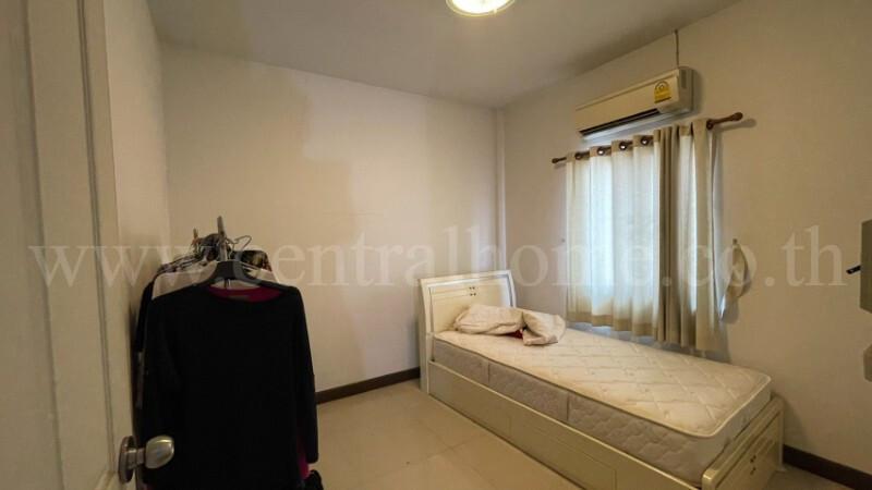 ทาวน์เฮ้าส์ บ้านเปี่ยมสุข รัตนาธิเบศร์ - วัดสวนแก้ว หน้าบ้านไม่ชนใคร 11