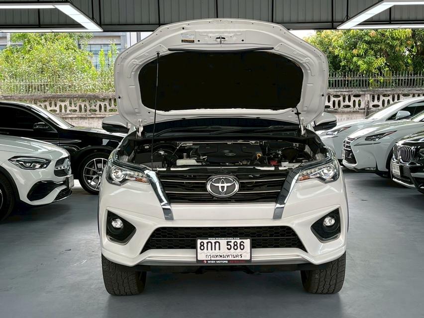 รหัสรถ WMT586 Toyota Fortuner 2.8 TRD Sportivo ปี 2018 รูปที่ 18