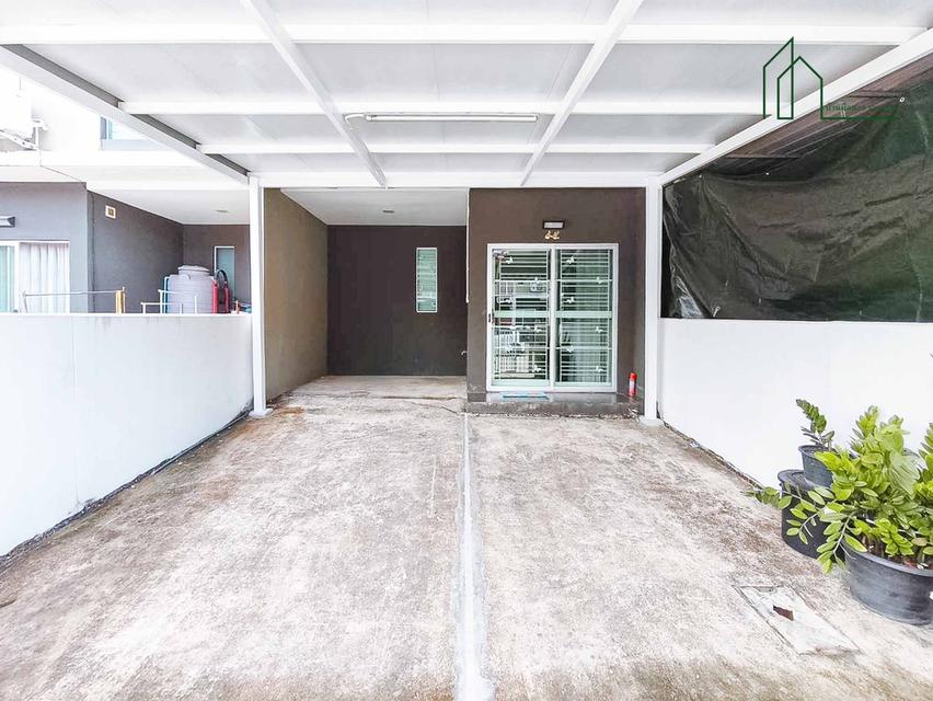 ทาวน์โฮม 2 ชั้นสไตล์ญี่ปุ่น บ้านพฤกษา รังสิต-ธัญบุรี 2  7