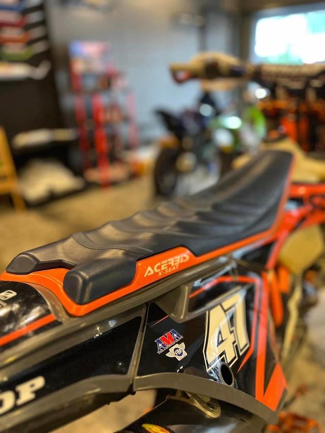 ขายรถหรู KTM EXC-F 350 3