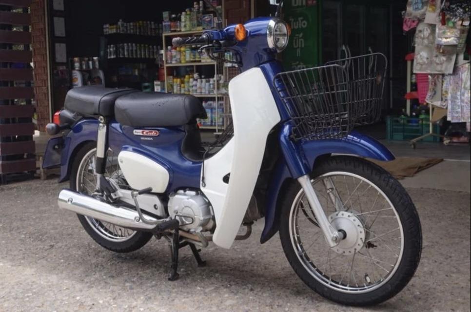 ปล่อยต่อ Honda Dream Super Cub ปี 2018 3