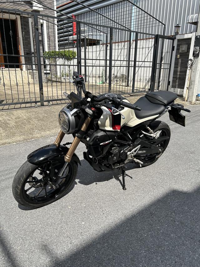 cb150r ปี 2019 จด 21