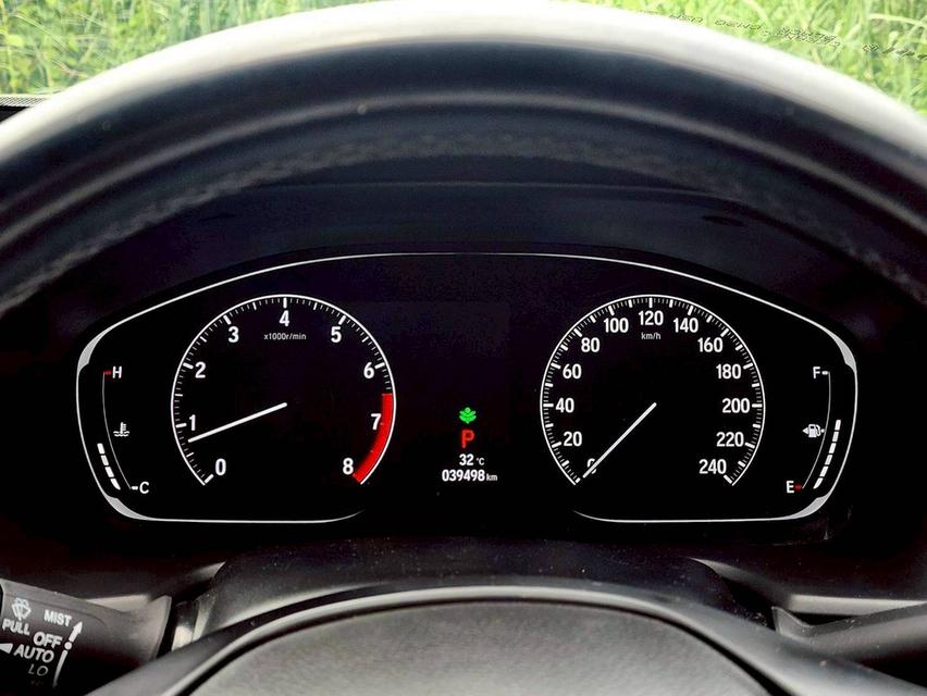ขาย Honda Accord 1.5EL ปี20 8