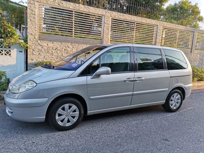 ส่งต่อ Citroen C8 2.0 AT ปี 2003 รถครอบครัวน่าใช้งาน