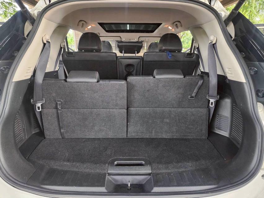 Nissan XTrail 2.5 VL 4WD AT ปี 2020 รถสวยมือเดียว 20