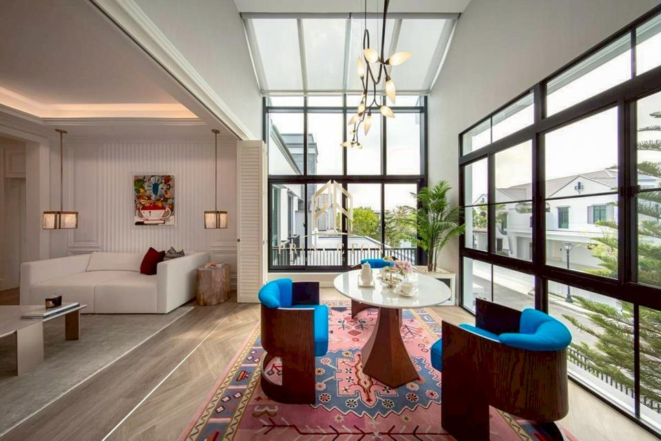 ขายบ้านตัวอย่าง นันทวัน บางนา กม.15 Exclusive Show House For Sale Nantawan Bangna KM.15 10