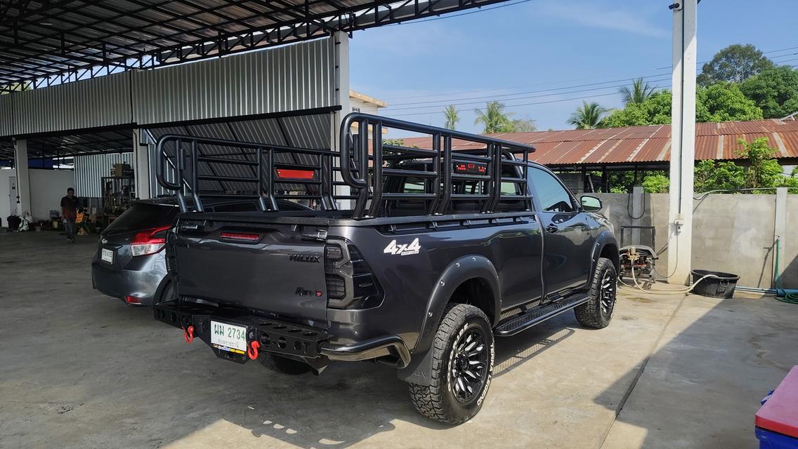 Toyota Hilux Revo Single Cab 2.8 4WD รูปที่ 2