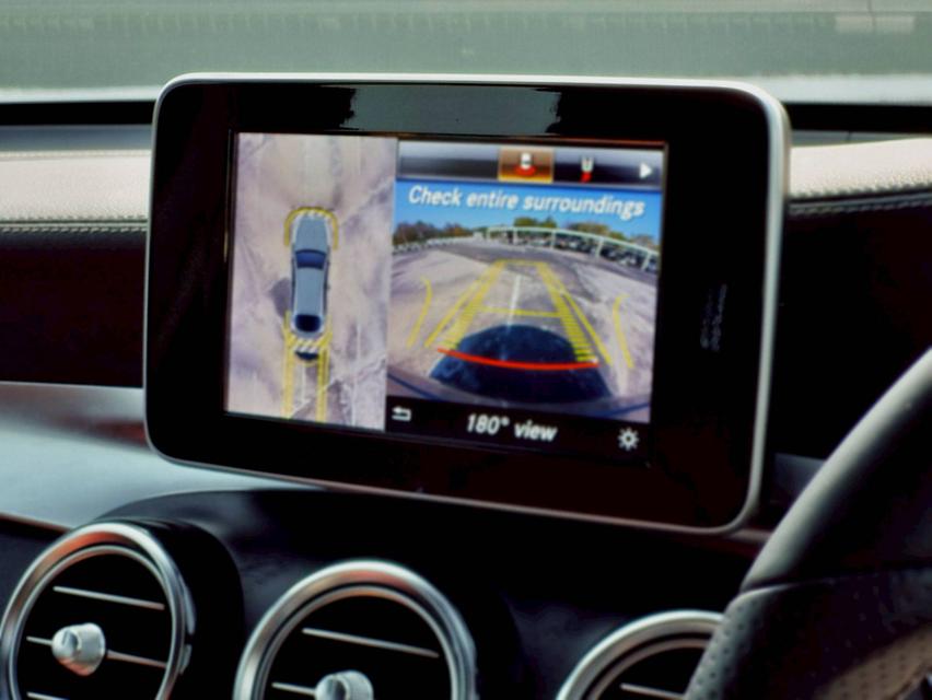 Mercedes Benz GLC 250 Coupe Amg ปี 2019 รูปที่ 7