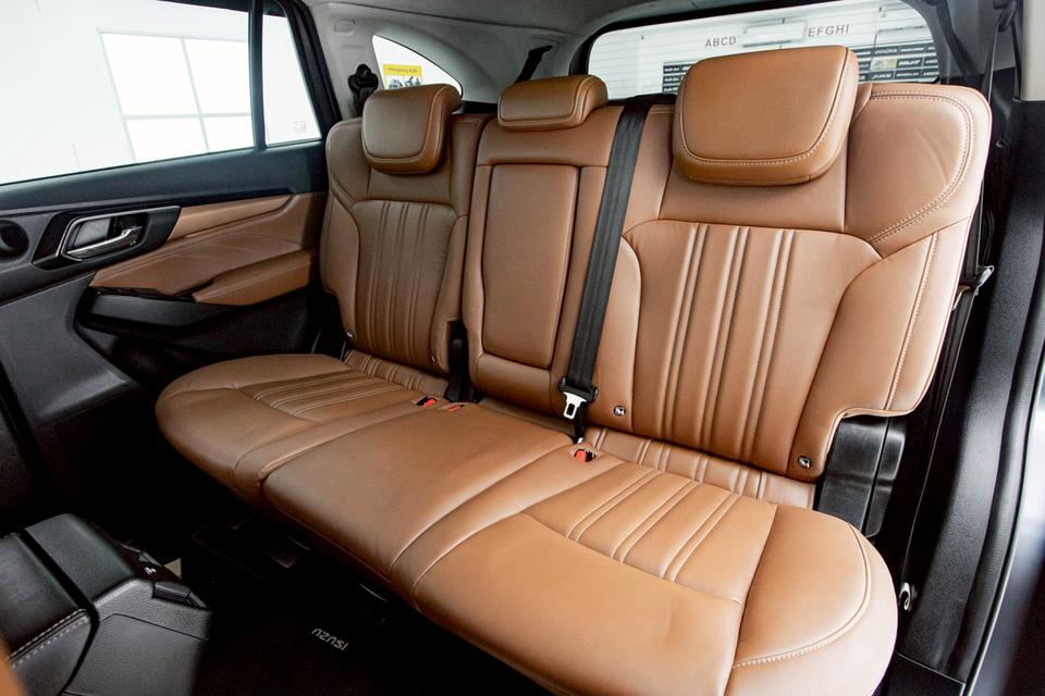 รหัสรถ 1E174 MU-X 3.0 ULTIMATE 2021 18