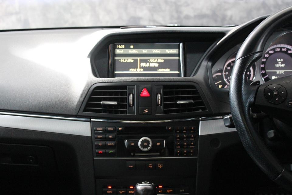 รหัสรถ JRS5964 Benz E250 Coupe ปี 12 รถสวยประวัติดี 12