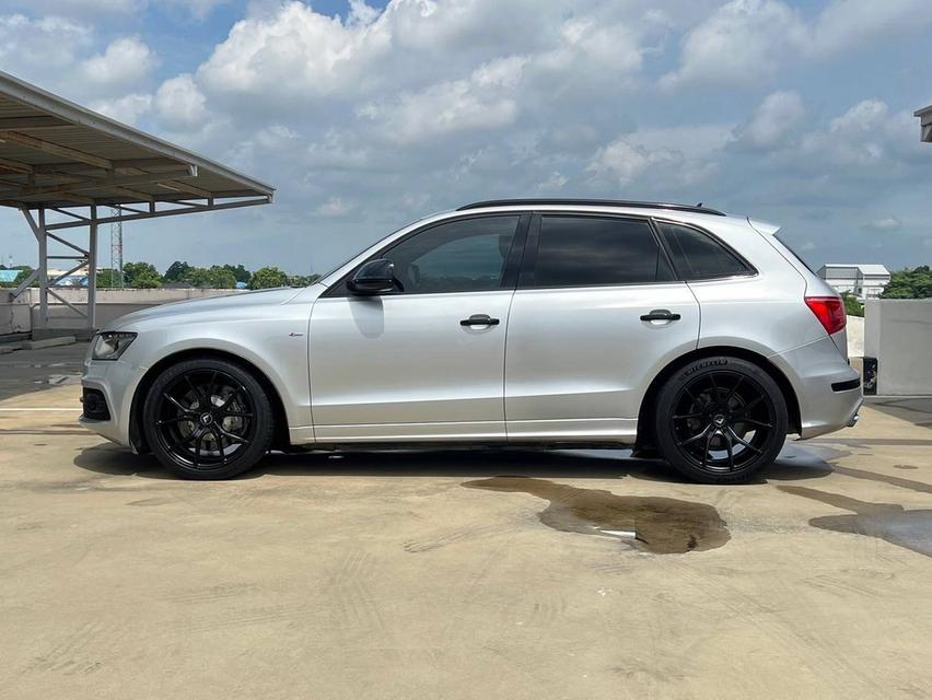 AUDI Q5 2.0L Turbo TFSi Quattro 2011 รถสวยขับดี พร้อมใช้งานเลย 3