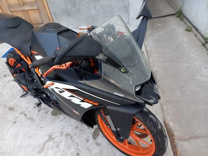 KTM RC มือสองสวยๆ 8