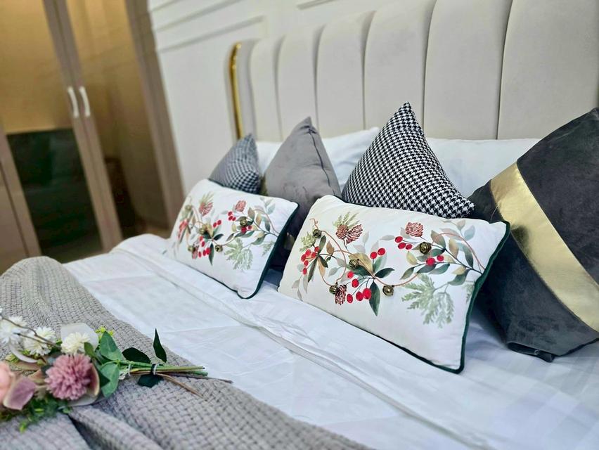 บ้านเช่าสองชั้น สวยคุ้ม บางละมุง ชลบุรี 15