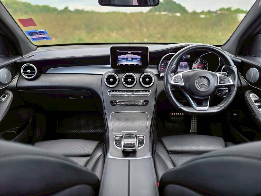 รหัสรถ NC616 ✳️ GLC250d AMG Dynamic 4MATIC [W253] 14