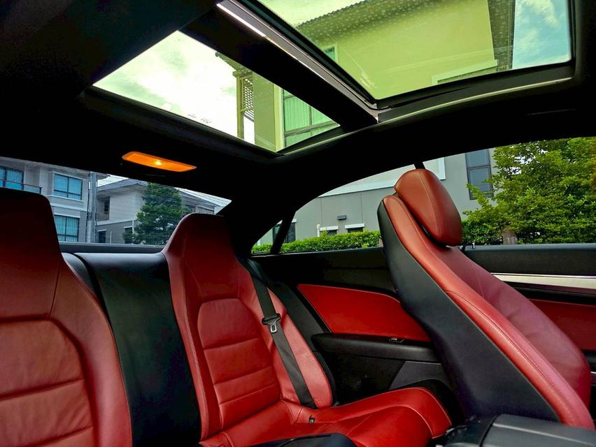 Benz E250 Coupe AMG 14