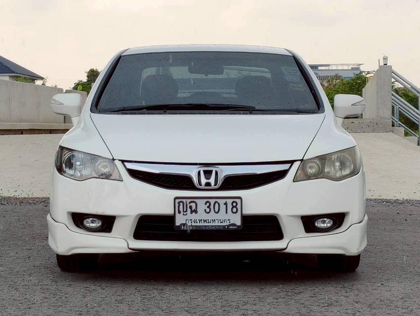 รหัสรถ QT3018 Honda Civic FD 1.8 รุ่น E   ปี 2010 รูปที่ 9