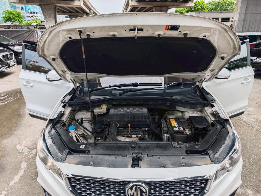 MG ZS 1.5 D AT ปี 2020 11
