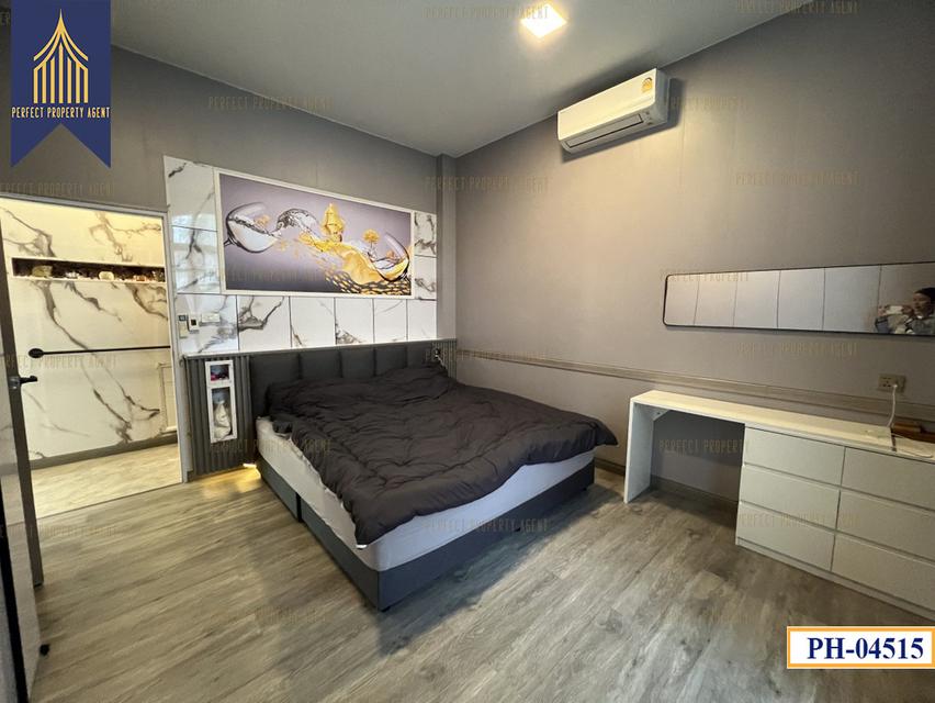 บ้านเดี่ยวให้เช่า 400 ตรม. สุขุมวิท101 วชิรธรรมสาธิต 10