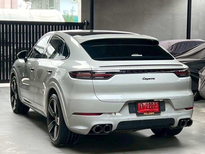 Porsche CAYENNE 3.0 E-Hybrid Coupe 4WD SUV 4