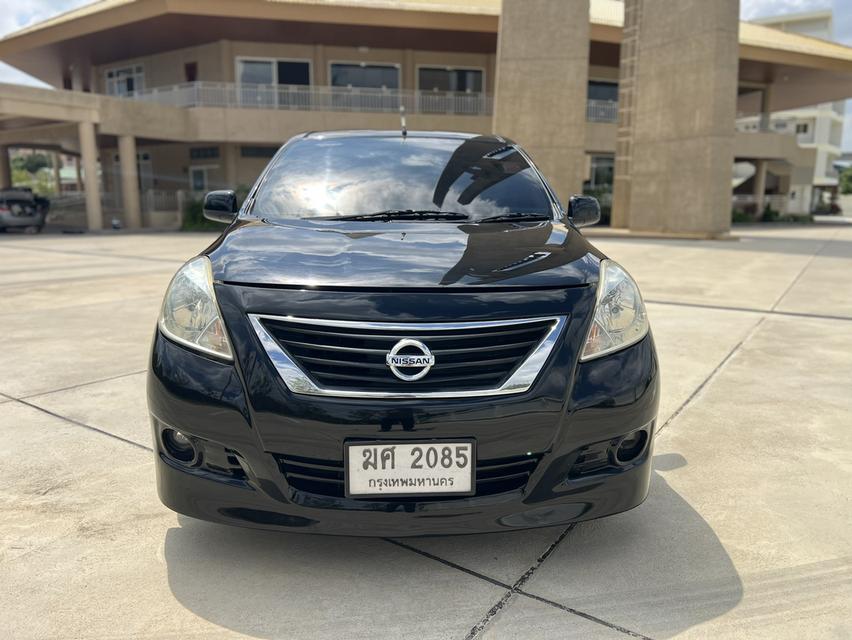 Nissan Alemera 1.2 E 2012 āļĢāļđāļāļĒāđāļāļĒāļāļĩāđ 3