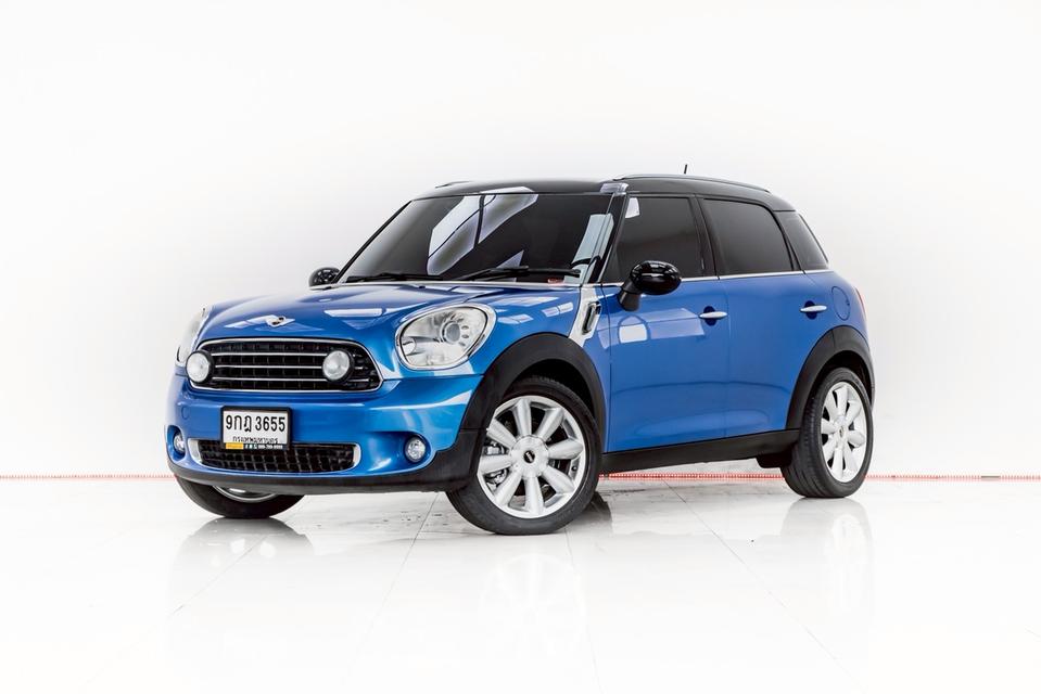 🚗 Mini Countryman Cooper AT 2014 - เท่ได้ในราคาประหยัด!
