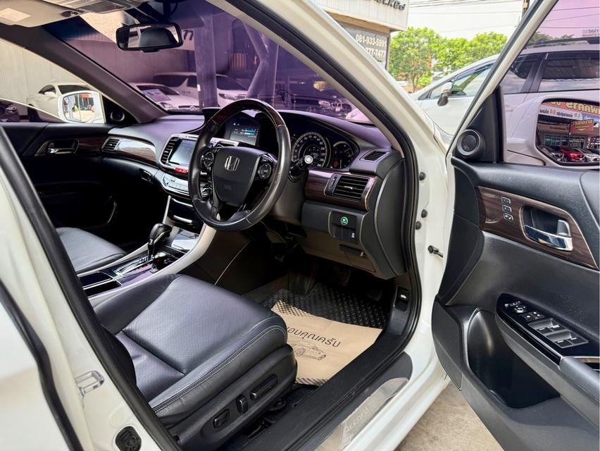 2018 HONDA ACCORD 2.0 EL
