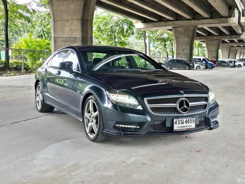 Benz Cls250 Cdi Amg ปี12