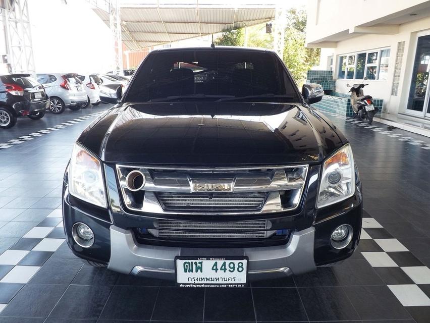 ISUZU D-MAX CAB HI-LANDER 2.5 GOLD SERIES เกียร์ธรรมดา ปี 2008 รหัส KCY4498 2