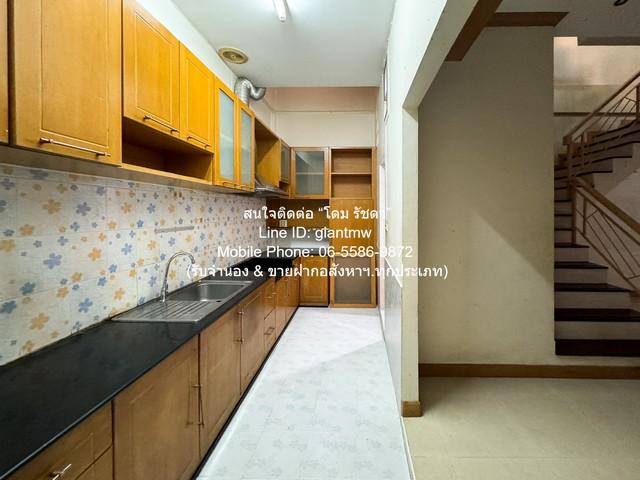 ทาวน์โฮม ขายทาวน์โฮม 4 ชั้น (รีโนเวท และต่อเติมแล้ว) ในหมู่บ้าน ซ.พัฒนาการ 38 18.10 ตร.ว. 4 น 3 น้ำ 2 จอดรถ ราคา 3,594,7 6