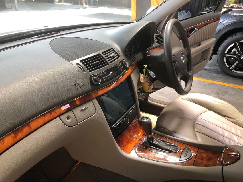 รถยนต์มือสองรถเบนซ์มือสอง รูปที่ 10