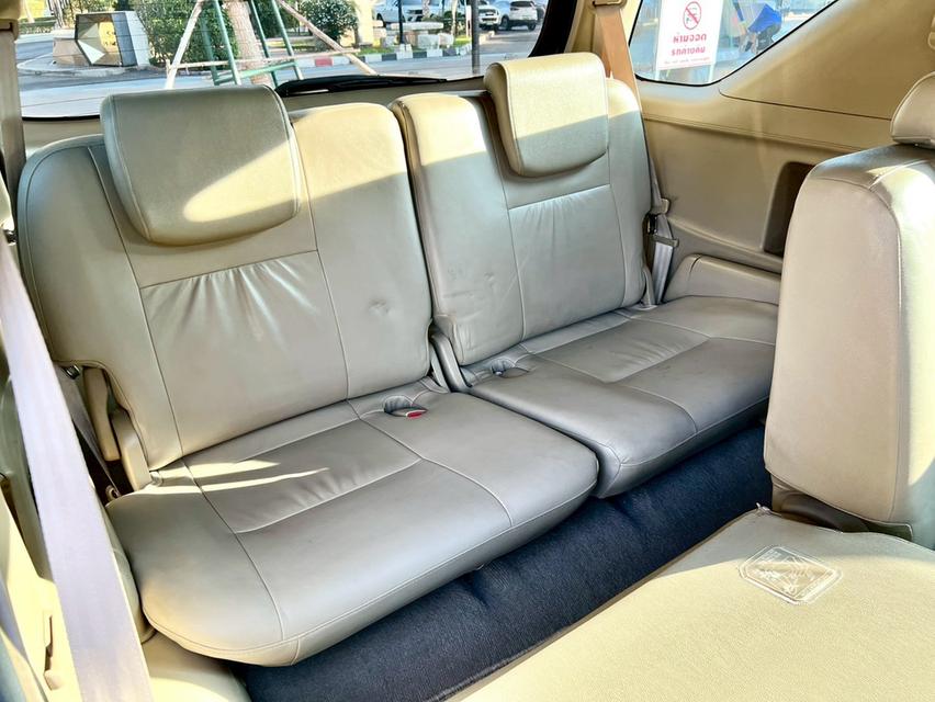 TOYOTA Fortuner 3.0V 4WD  รถสวย โทร. 092-263-9576 เอ๋ รูปที่ 15