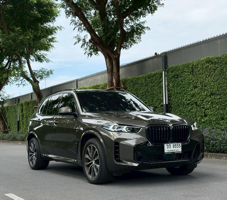 BMW X5 30d msport Lci 2023