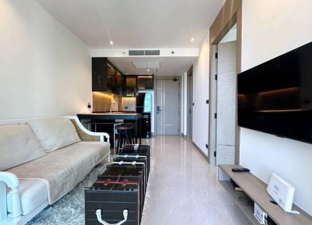 คอนโดหรู The Riviera Ocean Drive พัทยาขายพร้อมผู้เช่า รับรายได้ทันที 7