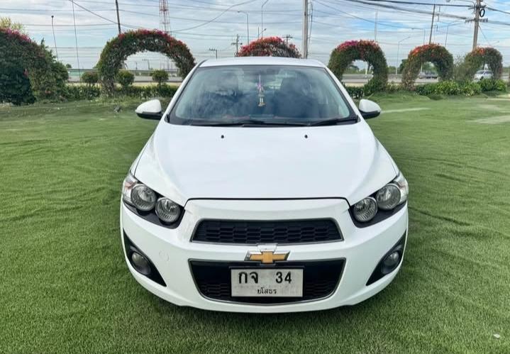 Chevrolet Sonic ราคาถูก 2