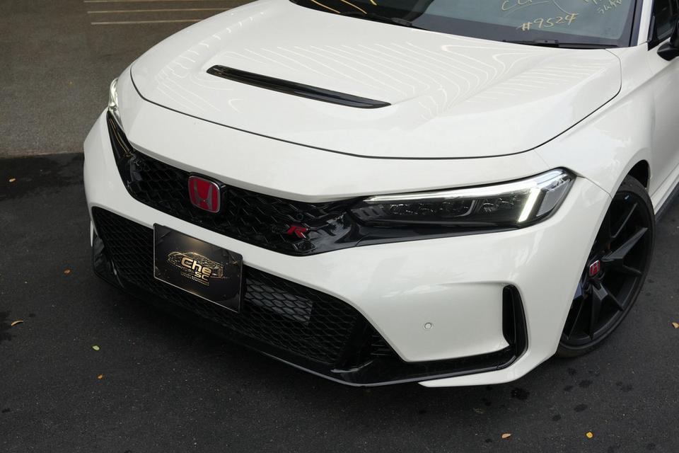 ‼New Civic FL5 รุ่นพิเศษ Honda Civic Type R Racing Black Package 2026 รถใหม่นำเข้า Warranty 2 Years or 50,000 KM. รูปย่อยที่ 2