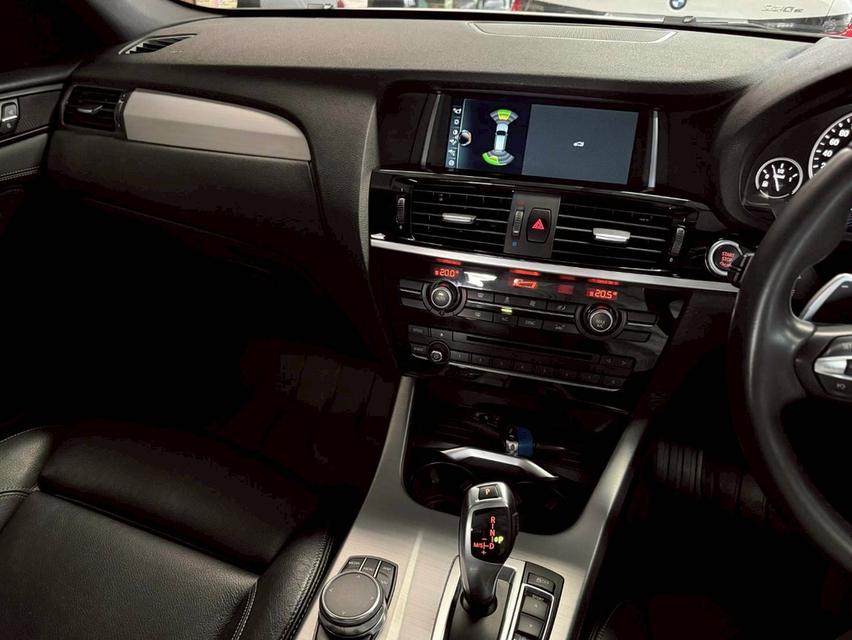 BMW X3 20d Xdrive Msport ปี 2017 รูปที่ 14