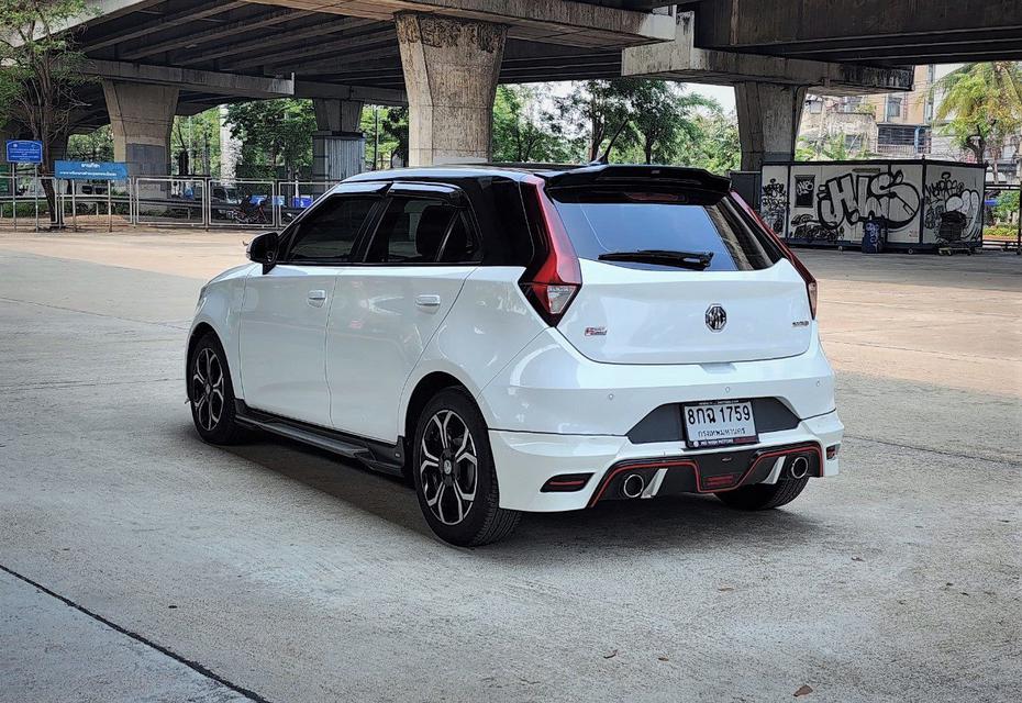 MG-3 1.5 X Sunroof A/T ปี 2019 3