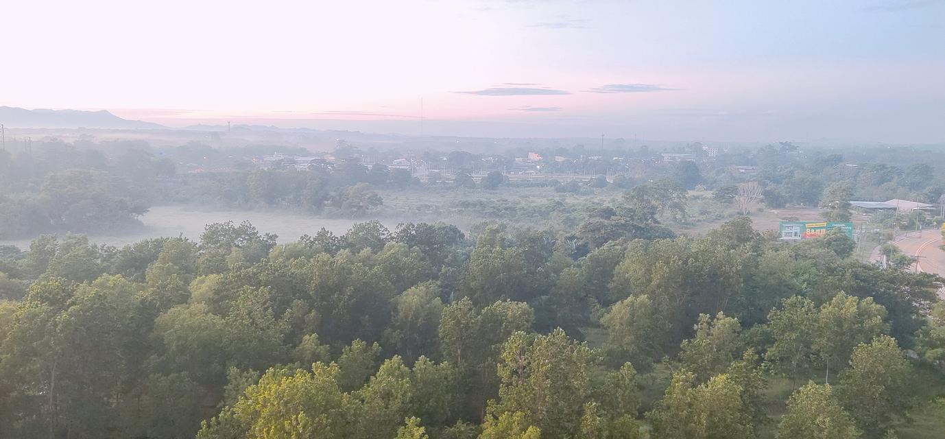 คอนโด Escent Trang ติดโรบินสันตรัง 6