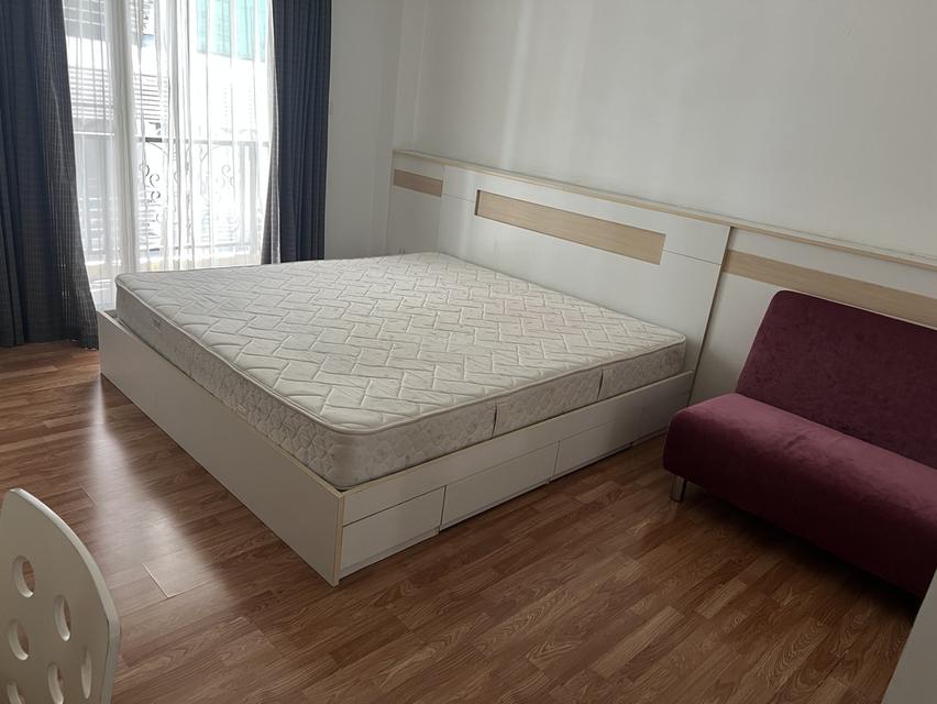 คอนโด ศิริน เรสซิเดนซ์ พัฒนาการ 1