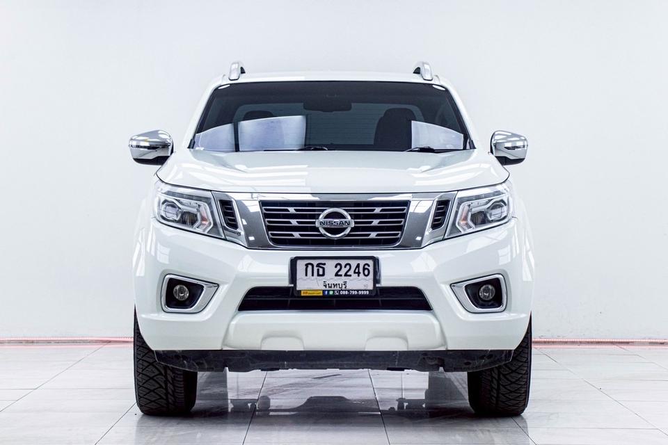 รหัสรถ 5B894 NP300 2.5 VL CALIBRE DOUBLE CAB