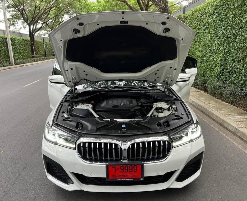 BMW 520d M Sport LCI (G30) 2021Mileage 50,000 Km. รูปที่ 13