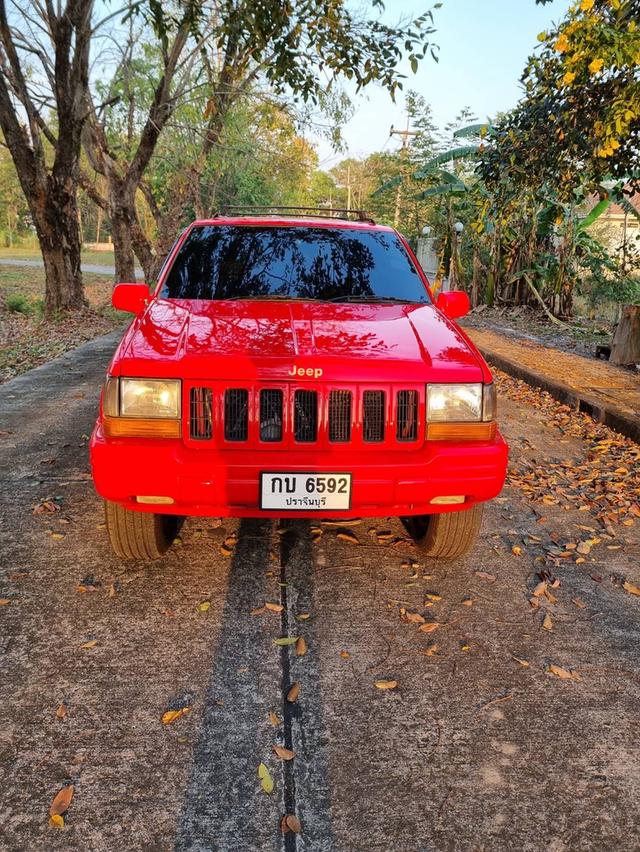 ขายรถ Jeep Grand Cherokee