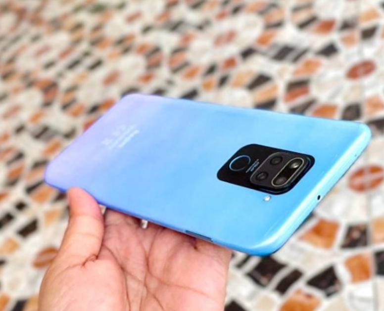 Xiaomi Redmi 9 สภาพดี 8