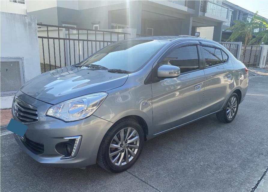 Mitsubishi Attrage 1.2 GLS เจ้าของขายเอง 4