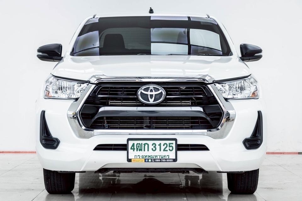 รหัสรถ 4A819 TOYOTA REVO 2.4 ENTRY Z EDITION 2024